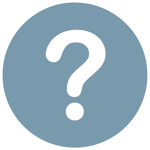 Question mark in a circle free icon